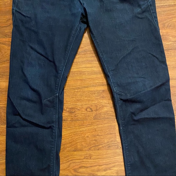 GSTAR RAW - VETAR SLIM CHINOS - MINT - 31w/32l - Picture 7 of 11